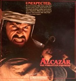 Alcazar: The Forgotten Fortress (Commodore 64)